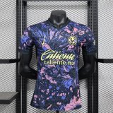 Club America third away  Player  1:1 Quality Soccer Jersey   24-25