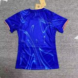 Chelsea home women Fans  1:1 Quality Soccer Jersey   24-25
