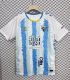 Malaga Home  Fans   1:1 Quality Soccer Jersey   24-25