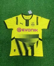 Dortmund Special Edition Fans 1:1 Quality Soccer Jersey   24-25