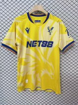 Crystal Palace away  Fans 1:1 Quality Soccer Jersey  24-25