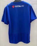 Portsmouth home Fans  1:1 Quality Soccer Jersey   24-25