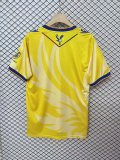 Crystal Palace away  Fans 1:1 Quality Soccer Jersey  24-25