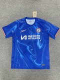 Chelsea home Fans  1:1 Quality Soccer Jersey   24-25