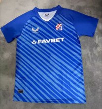 GNK Dinamo Zagreb home Fans  1:1 Quality Soccer Jersey   24-25