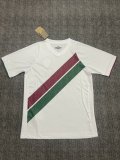 Fluminense  away  Fans  1:1 Quality Soccer Jersey   24-25