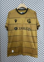 Real Sociedad  away  Fans  1:1 Quality Soccer Jersey   24-25