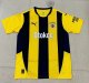 Fenerbahce  home  Fans 1:1 Quality Soccer Jersey  24-25