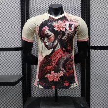 Japan Special Edition  Player  1:1 Quality Soccer Jersey  24-25