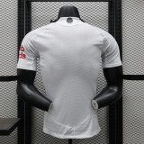 Fulham Home player  1:1 Quality Soccer Jersey   24-25