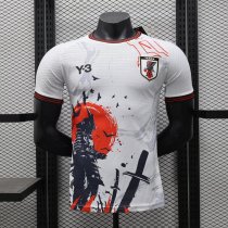 Japan Special Edition  Player  1:1 Quality Soccer Jersey  24-25