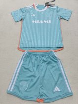 Inter Miami  third away  Kids  24-25