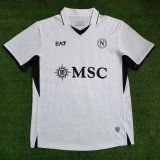 Napoli away  Fans 1:1 Quality Soccer Jersey   24-25