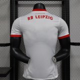 RB Leipzig home player 1:1 Quality Soccer Jersey   24-25