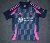 Nottingham Forest  away  Fans 1:1 Quality Soccer Jersey  24-25
