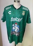 Leon home Fans  1:1 Quality Soccer Jersey   24-25