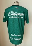 Leon home Fans  1:1 Quality Soccer Jersey   24-25