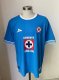 Cruz Azul home player 1:1 Quality Soccer Jersey  24-25
