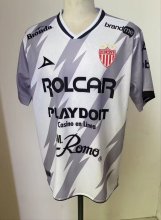 Necaxa away  Fans 1:1 Quality Soccer Jersey    24-25