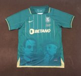 Sporting Lisbon Special Edition Fans  1:1 Quality Soccer Jersey   24-25