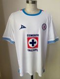 Cruz Azul away player 1:1 Quality Soccer Jersey  24-25