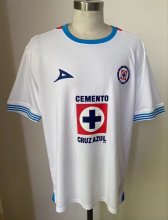 Cruz Azul away player 1:1 Quality Soccer Jersey  24-25