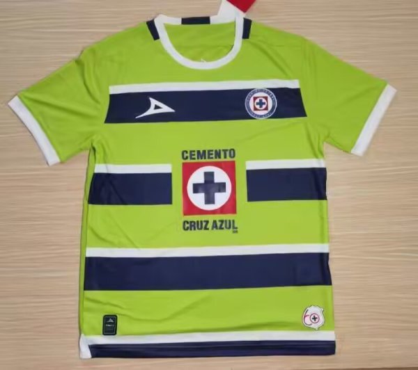 Cruz Azul goalkeeper player 1:1 Quality Soccer Jersey  24-25