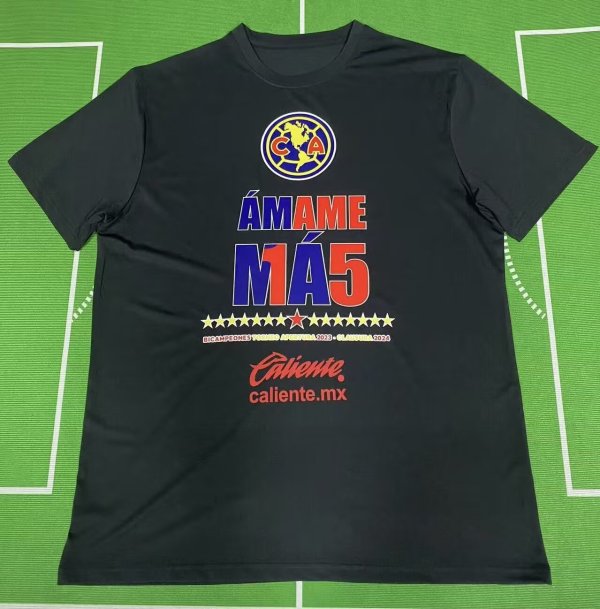 Club American Champion Edition Fans 1:1 Quality Soccer Jersey   24-25