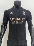 Real Madrid  Training clothes  Player  1:1 Quality Soccer Jersey   24-25