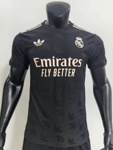 Real Madrid  Training clothes  Player  1:1 Quality Soccer Jersey   24-25