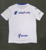 Al Hilal SFC Away  Fans 1:1 Quality Soccer Jersey    24-25