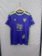 Malaga  away  Fans   1:1 Quality Soccer Jersey   24-25