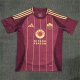 Roma Home Fans 1:1 Quality Soccer Jersey  24-25