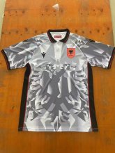 Albania Away Fans  1:1 Quality Soccer Jersey  24-25