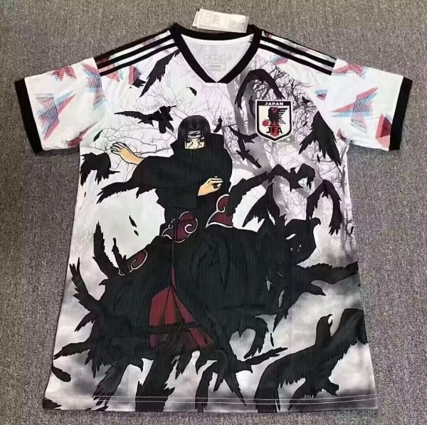 Japan Special Edition  Fans 1:1 Quality Soccer Jersey  24-25