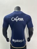 Club Deportivo Los Millonarios Home player 1:1 Quality Soccer Jersey   24-25
