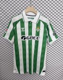 Real Betis home Fans  1:1 Quality Soccer Jersey   24-25