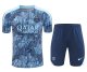 PSG Paris Training clothing  set  1:1 Quality Soccer Jersey    24-25