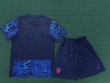 Atletico Madrid third away  Fans  suit  1:1 Quality Soccer Jersey   24-25