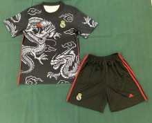 Real Madrid Special Edition fans suit  1:1 Quality Soccer Jersey    24-25