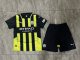 Manchester City away fans suit  1:1 Quality Soccer Jersey  24-25