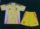 Juventus away Fans suit  1:1 Quality Soccer Jersey   24-25