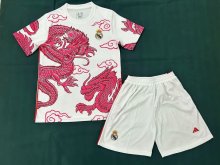Real Madrid Special Edition fans suit  1:1 Quality Soccer Jersey    24-25