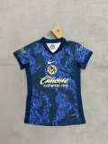 Club American away women Fans 1:1 Quality Soccer Jersey    24-25