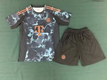 Bayern Munich away  Fans suit  1:1 Quality Soccer Jersey   24-25