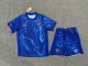 Chelsea home Fans suit  1:1 Quality Soccer Jersey   24-25