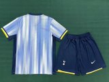 Tottenham away fans suit   1:1 Quality Soccer Jersey   24-25
