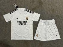 Real Madrid home fans suit  1:1 Quality Soccer Jersey    24-25