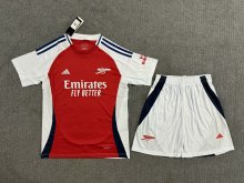 Arsenal home fans suit  1:1 Quality Soccer Jersey   24-25