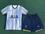 Tottenham away fans suit   1:1 Quality Soccer Jersey   24-25